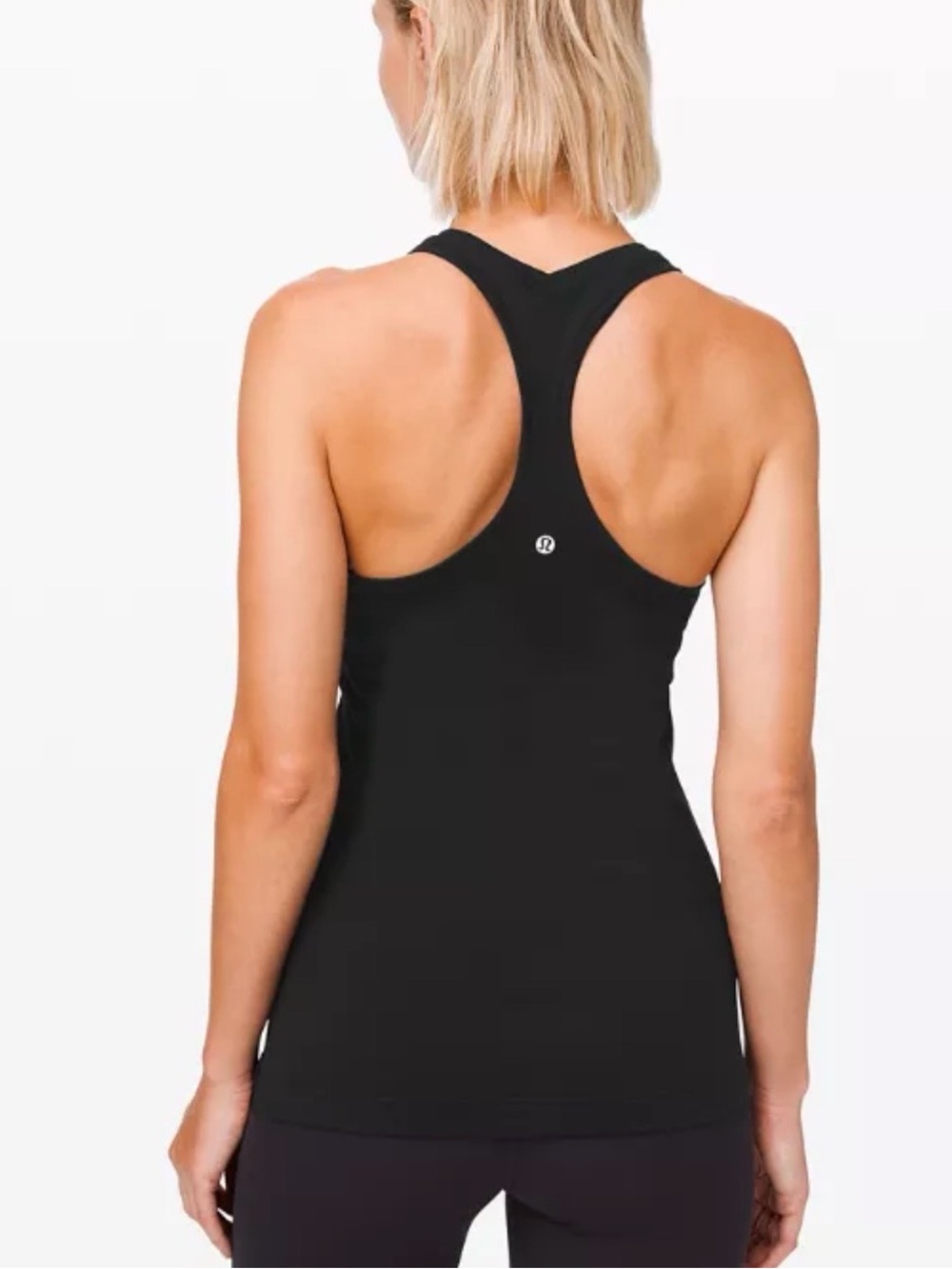 lululemon athletica racerback tank - 4